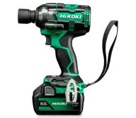Mașină de înșurubat cu impact cu acumulator HIKOKI WR18DHWPZ 18V 5Ah 600Nm-1