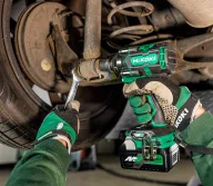 Гайковерт аккумуляторный HIKOKI WR36DHWRZ 36В 2.5Ач 700Нм-3