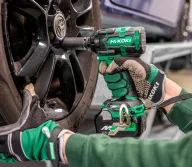 Гайковерт аккумуляторный HIKOKI WR36DHWRZ 36В 2.5Ач 700Нм-4