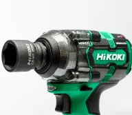 Гайковерт аккумуляторный HIKOKI WR36DHWRZ 36В 2.5Ач 700Нм-5