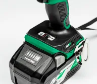 Гайковерт аккумуляторный HIKOKI WR36DHWRZ 36В 2.5Ач 700Нм-6