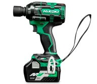 Гайковерт аккумуляторный HIKOKI WR36DHWRZ 36В 2.5Ач 700Нм-1