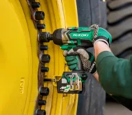 Mașină de înșurubat cu impact HIKOKI WR36DFWRZ 36V 2.5Ah 2400Nm-5