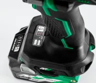 Mașină de înșurubat cu impact HIKOKI WR36DFWRZ 36V 2.5Ah 2400Nm-6