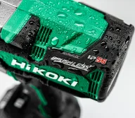 Mașină de înșurubat cu impact HIKOKI WR36DFWRZ 36V 2.5Ah 2400Nm-10
