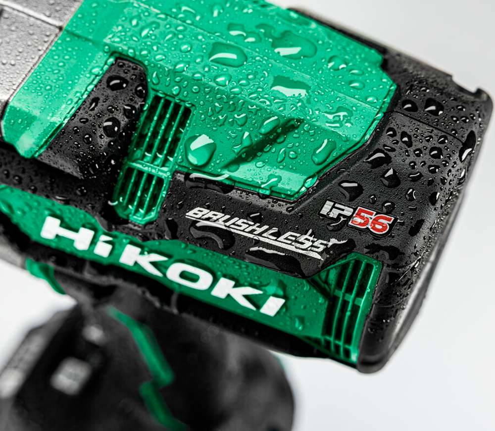 Mașină de înșurubat cu impact HIKOKI WR36DFWRZ 36V 2.5Ah 2400Nm-10