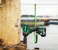 Гайковерт аккумуляторный HIKOKI WR36DEW2Z 36В  1050Нм-4