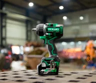 Гайковерт аккумуляторный HIKOKI WR36DEW2Z 36В  1050Нм-5