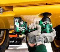 Гайковерт аккумуляторный HIKOKI WR36DEW2Z 36В  1050Нм-8