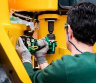 Гайковерт аккумуляторный HIKOKI WR36DEW2Z 36В  1050Нм-9