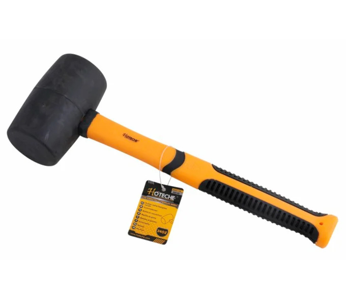 Ciocan din cauciuc HOTECHE 230303 0.9kg-1