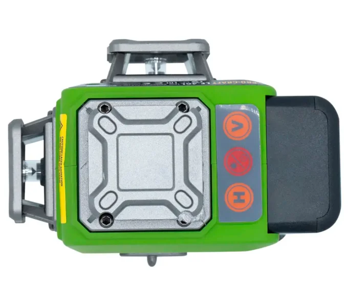 Nivelă cu laser ProCraft LE-4GL 4fascicole 40m-6