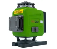 Nivelă cu laser ProCraft LE-4GL 4fascicole 40m-1