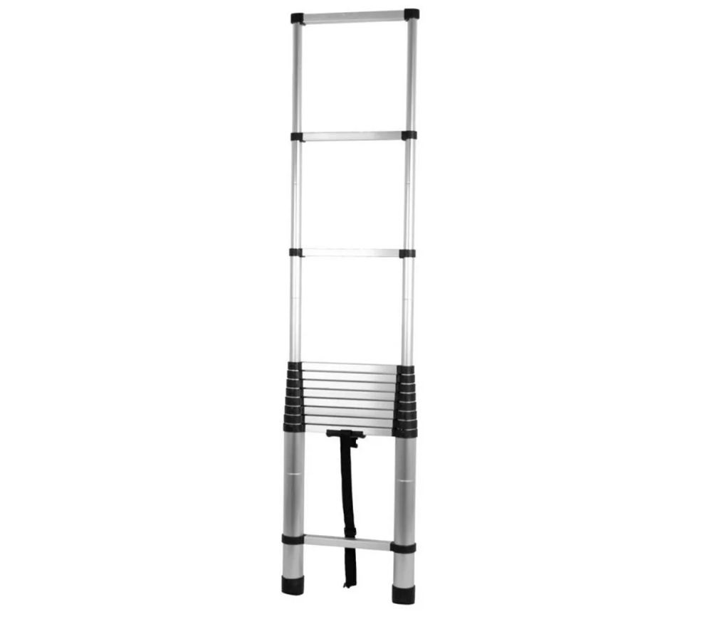 Лестница телескопическая HOTECHE 480004 3.2m 150kg