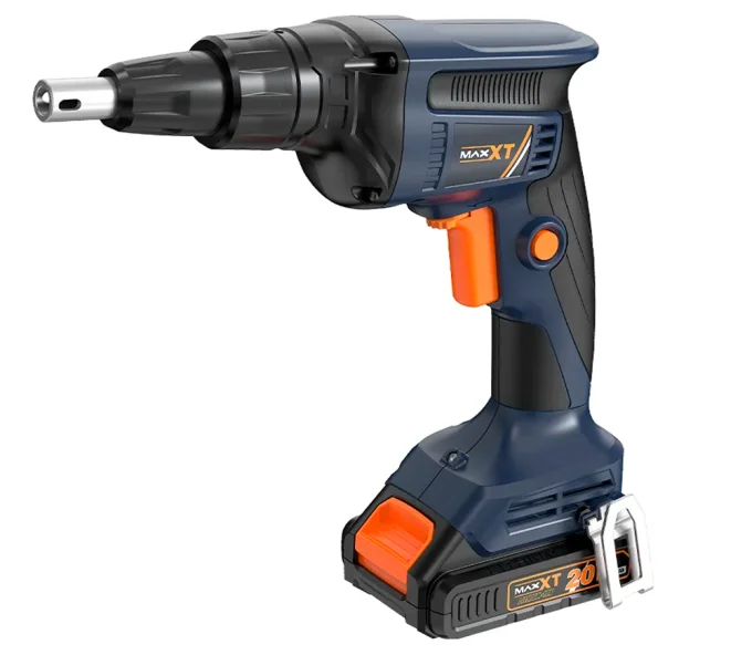 Mașină de înșurubat pentru regips cu acumulator MAXXT MDSG20V 20V 2Ah-1