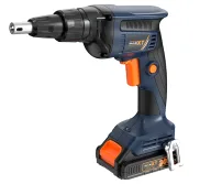 Mașină de înșurubat pentru regips cu acumulator MAXXT MDSG20V 20V 2Ah-1