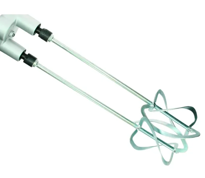 Set 2 palete de amestecat pentru mortar HIKOKI PM135DF 135mm-2