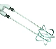 Set 2 palete de amestecat pentru mortar HIKOKI PM135DF 135mm-2