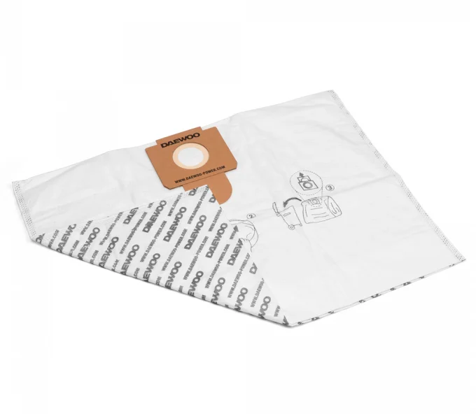 Set 3 saci textili pentru aspirator DAEWOO DAVC 25TB-4