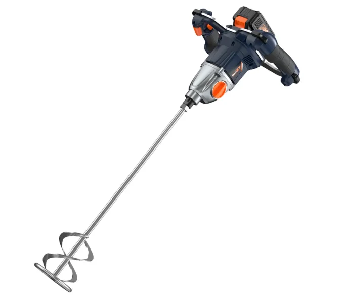 Mașină de amestecat mortar cu acumulator (fără bat) MAXXT MDPM20V 20V-1