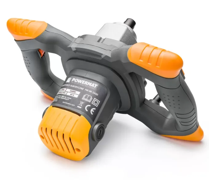Mașină de amestecat mortar POWERMAT PM-MI-2600M 2600w-3
