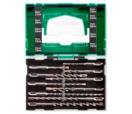 Set burghiuri pe beton HIKOKI 40030030 5-12mm-2