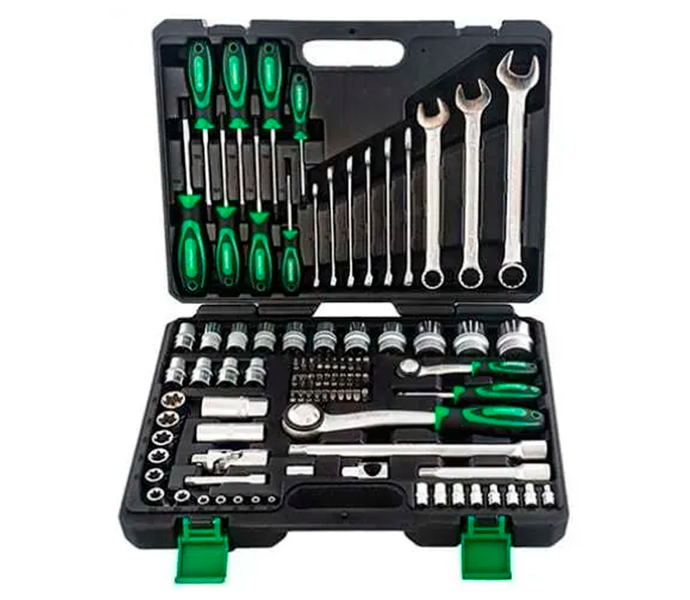 Set scule manuale HIKOKI 774005 93unit.