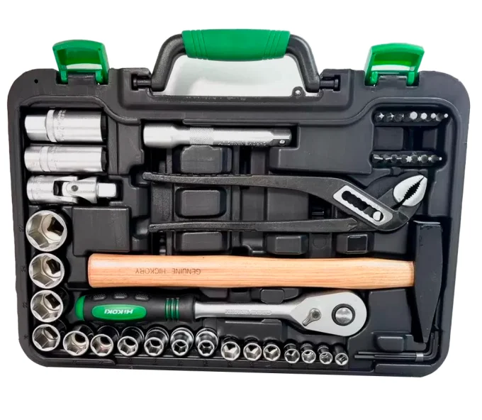 Set scule manuale HIKOKI 774015 56unit.-2