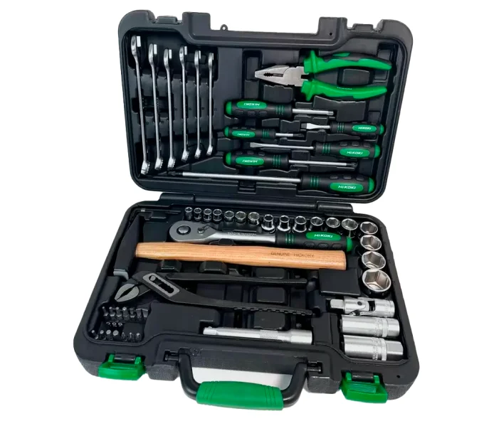 Set scule manuale HIKOKI 774015 56unit.-1