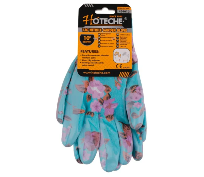 Mănuși de grădinărit HOTECHE 434012 10/XL-2