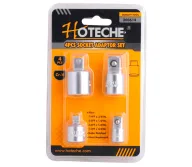 Set 4 Adaptori pentru chei tubulare 200614 1/2-1/4-3/8"-1