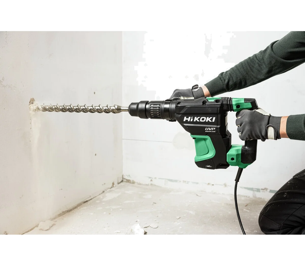 Перфоратор HIKOKI DH40MEY2WSZ 1150вт SDS-Max-3