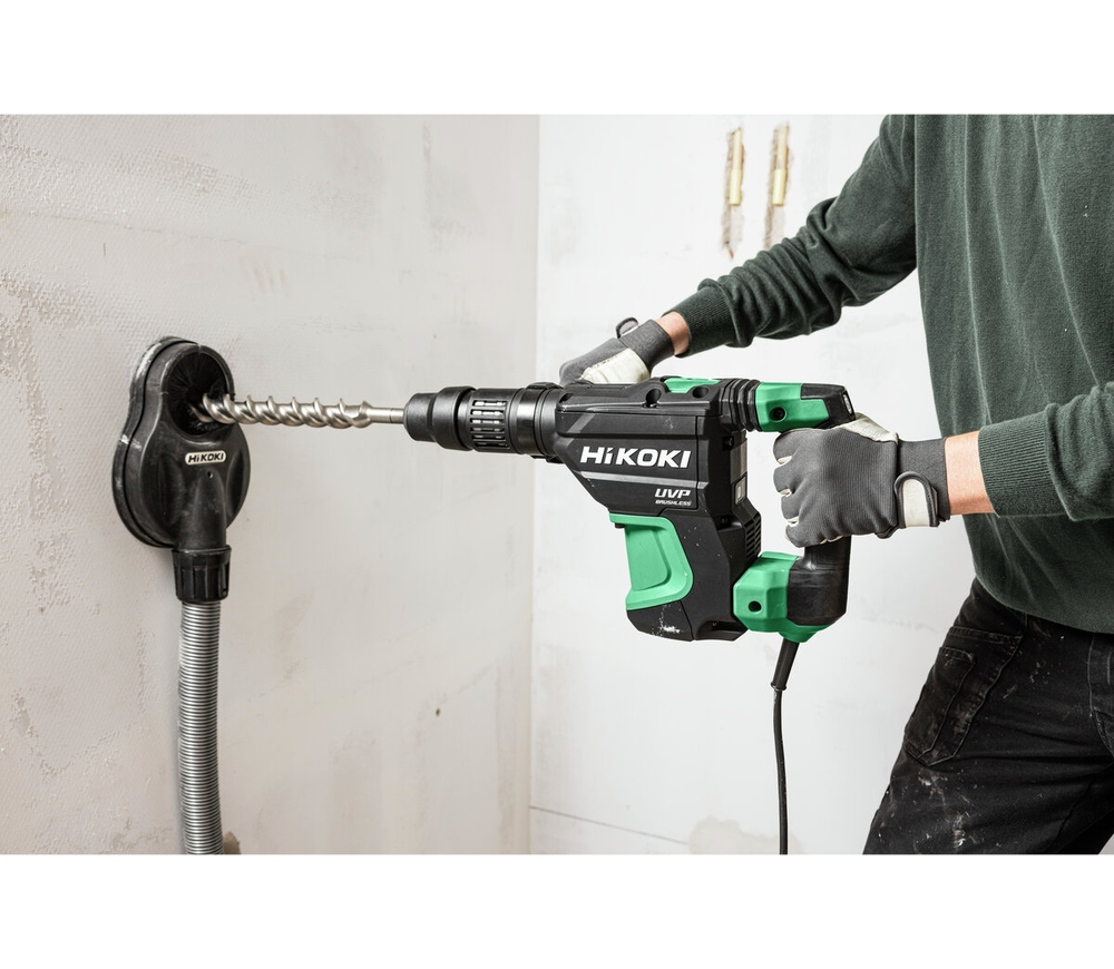 Перфоратор HIKOKI DH40MEY2WSZ 1150вт SDS-Max-4