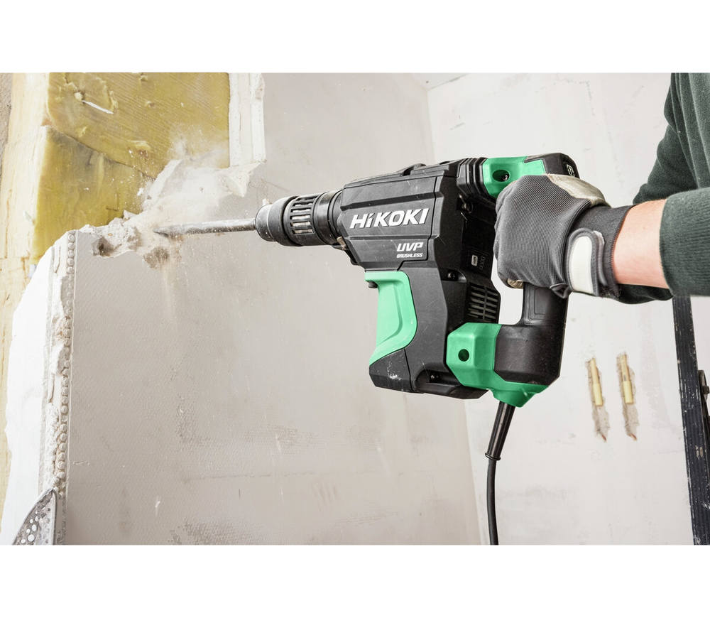 Перфоратор HIKOKI DH40MEY2WSZ 1150вт SDS-Max-2