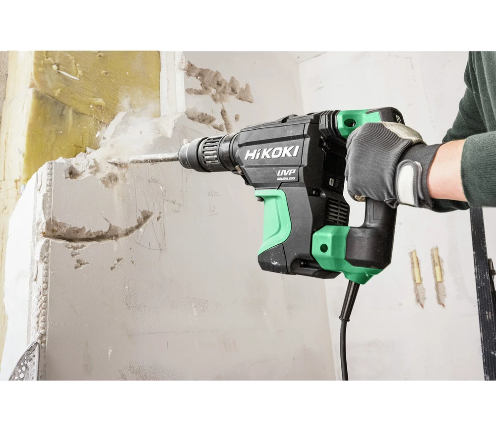 Перфоратор HIKOKI DH40MEY2WSZ 1150вт SDS-Max-5