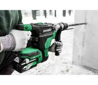Ciocan rotopercutor cu acumulator (fără bat) HIKOKI DH36DMAW2Z 7.1J 36V-3