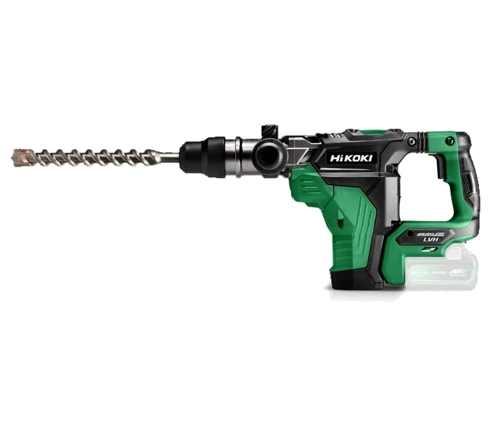 Ciocan rotopercutor cu acumulator (fără bat) HIKOKI DH36DMAW2Z 7.1J 36V
