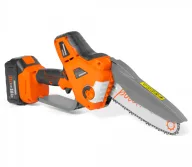 Fierăstrău cu lanț cu acumulator DAEWOO DACS 821Li SET 200mm 21V 5Ah-5