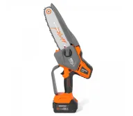 Fierăstrău cu lanț cu acumulator DAEWOO DACS 821Li SET 200mm 21V 5Ah-6