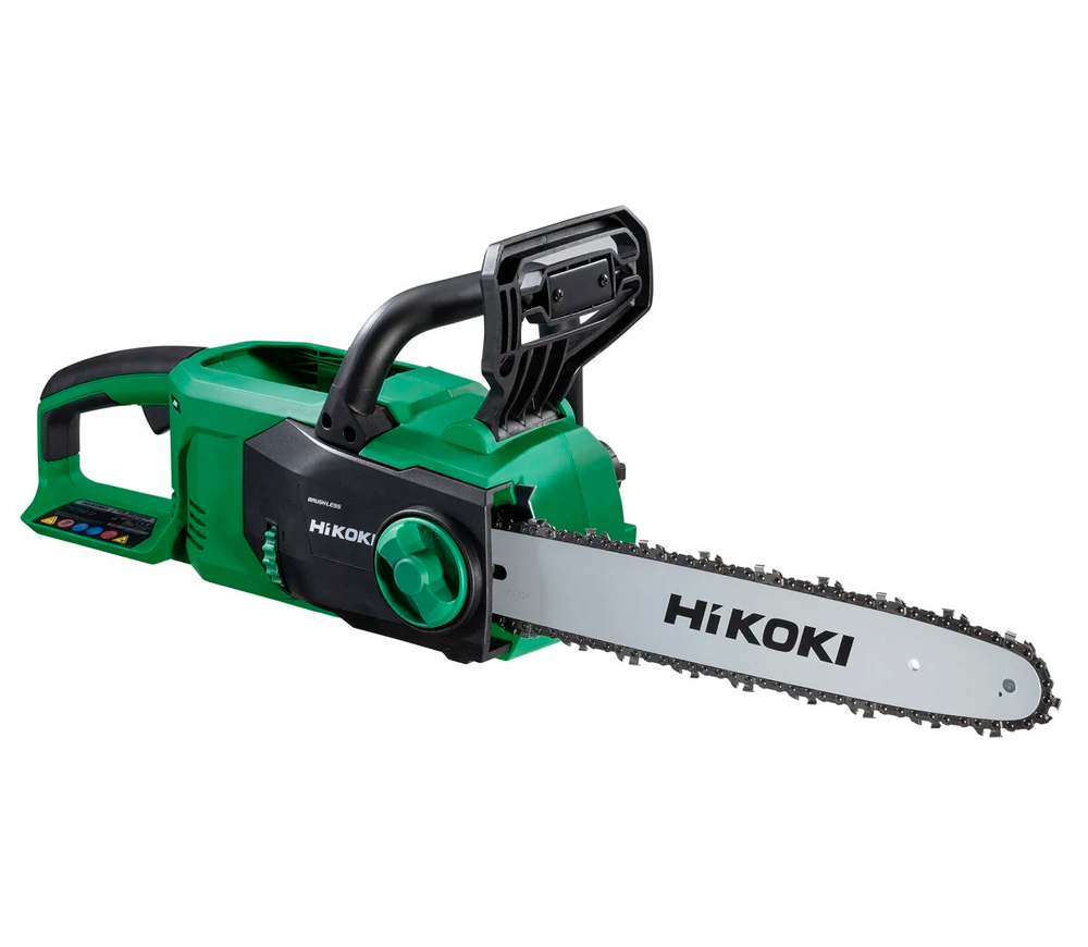 Fierăstrău cu lanț cu acumulator (fara bat) HIKOKI CS3635DBW4Z 350mm 36V photo