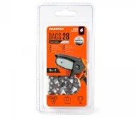 Lanț pentru fierăstrău DAEWOO DACS 28 100mm 1/4"-1