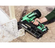 Pistol de cuie cu acumulator (fără bat) HIKOKI NR3675DDW6Z 120bat/min 36V-2