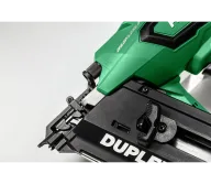 Pistol de cuie cu acumulator (fără bat) HIKOKI NR3675DDW6Z 120bat/min 36V-3