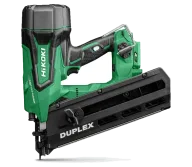 Pistol de cuie cu acumulator (fără bat) HIKOKI NR3675DDW6Z 120bat/min 36V-1
