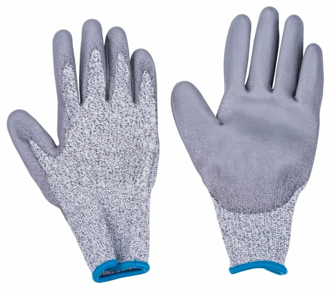 Mănuși cu protecție împotriva tăieturilor HOTECHE 430310 10/XL-1