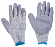 Mănuși cu protecție împotriva tăieturilor HOTECHE 430310 10/XL-1