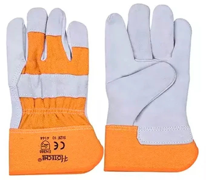 Mănuși de lucru din piele HOTECHE 433010 10/XL-1