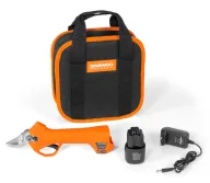 Ножницы аккумуляторные DAEWOO DAGP 2516Li SET 16В 3Ач-2