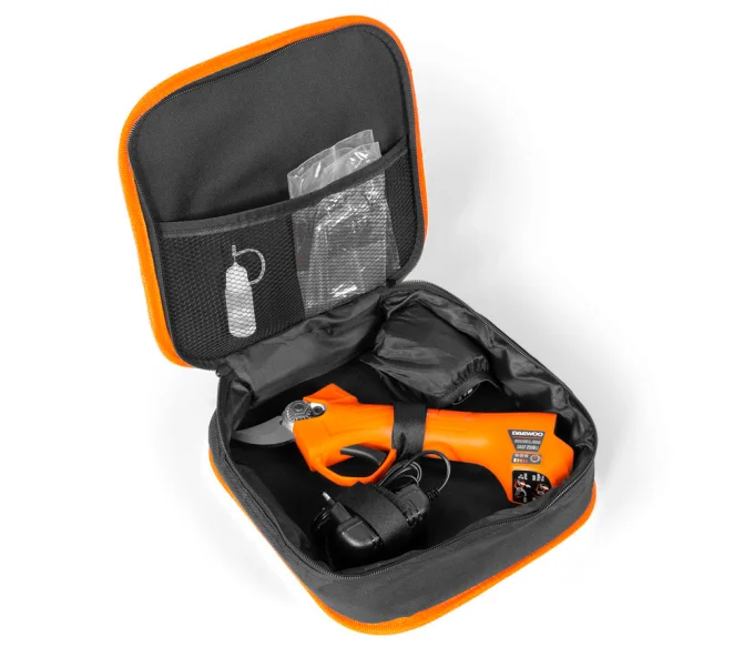 Ножницы аккумуляторные DAEWOO DAGP 2516Li SET 16В 3Ач-3