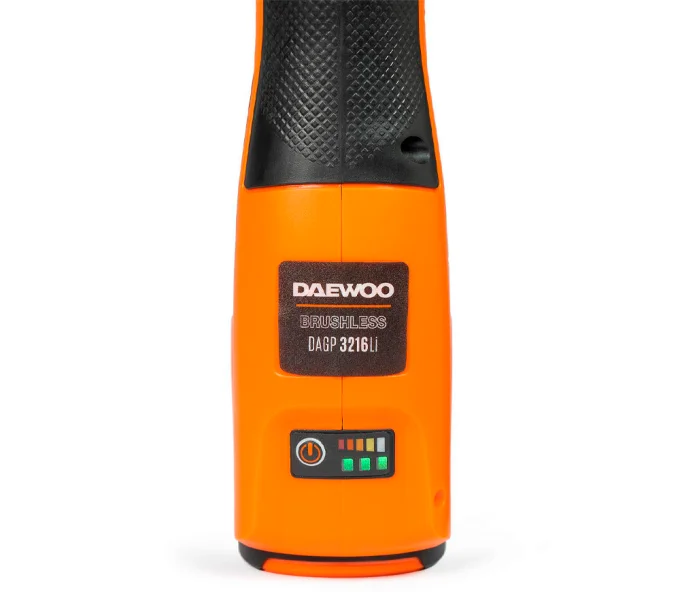 Ножницы аккумуляторные DAEWOO DAGP 3216Li SET 16В 3Ач-8